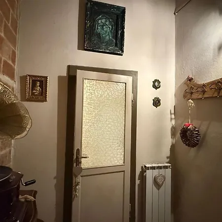 Apartamento Casa Alice Cortona